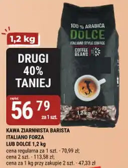bi1 Kawa ziarnnista barista italiano forza lub dolce oferta