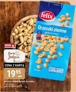 bi1 Orzeszki ziemne solone felix oferta