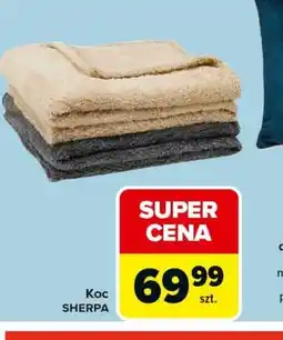 Carrefour Koc Sherpa oferta