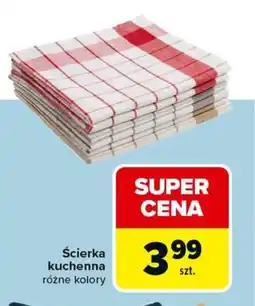 Carrefour Scierka kuchenna oferta