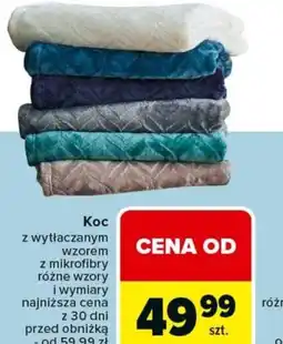 Carrefour Koc oferta