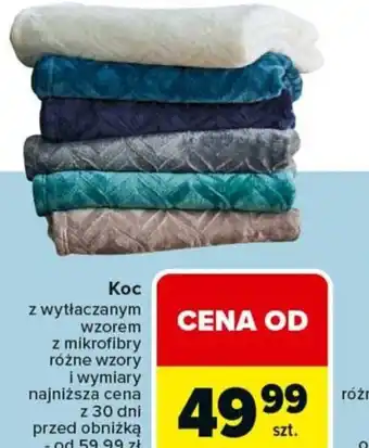Carrefour Koc oferta