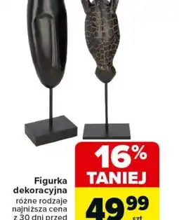 Carrefour Figurka dekoracyjna oferta