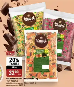 bi1 Cukierki mieszanka krakowska oferta
