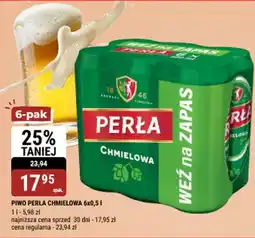 bi1 Piwo perła chmielowa oferta
