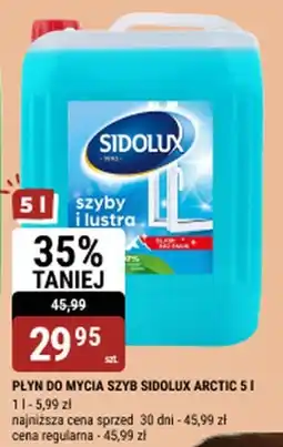 bi1 Płyn do mycia szyb sidolux arctic oferta