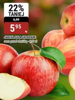 bi1 Jablka gala układane oferta