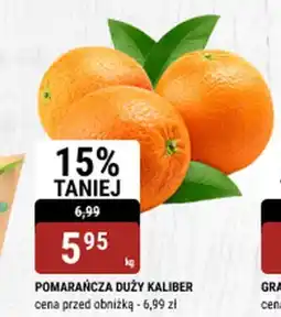 bi1 Pomarańcza duży kaliber oferta