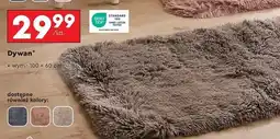 Biedronka Dywanik ze sztucznego futerka 100 x 60 cm Smukee oferta