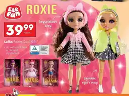 Biedronka Lalka roxie cool girl Elefun oferta