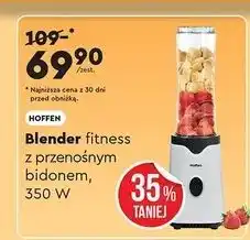 Biedronka Blender fitness Hoffen oferta