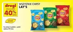Biedronka Chipsy fromage Lay's oferta