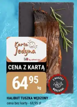 bi1 Halibut tuszka wędzony oferta