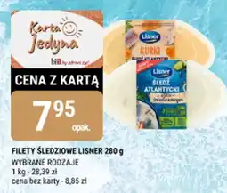 bi1 Filety śledziowe lisner oferta