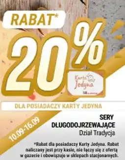 bi1 Sery długodojrzewające dział tradycja oferta