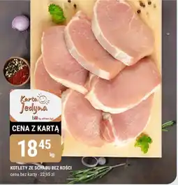 bi1 Kotlety ze schabu bez kości oferta