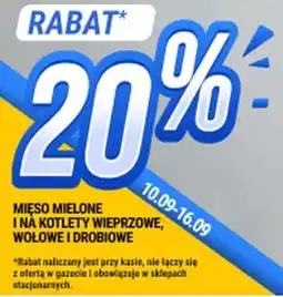 bi1 Mięso mielone i na kotlety wieprzowe, wołowe i drobiowe oferta
