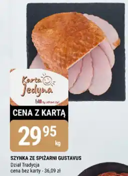 bi1 Szynka ze spiżarni gustavus dział tradycja oferta