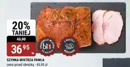 bi1 Szynka mistrza pawła oferta