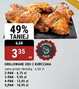 bi1 Grillowane udo z kurczaka oferta