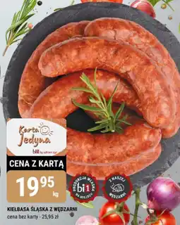 bi1 Kiełbasa śląska z wędzarni oferta