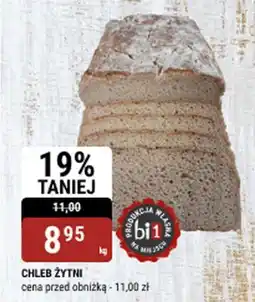 bi1 Chleb żytni oferta
