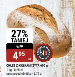 bi1 Chleb z kiełkami żyta oferta