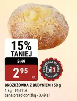 bi1 Drożdżówka z budyniem oferta
