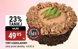 bi1 Tort czekoladowy oferta
