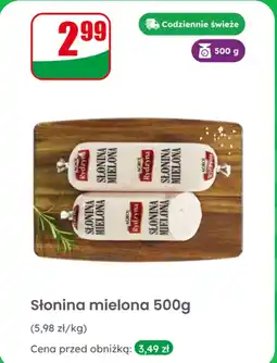 Dino Słonina mielona Dino oferta
