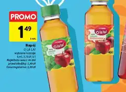 Intermarche Napój oferta