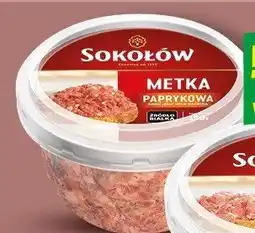 Kaufland Metka paprykowa Sokołów oferta