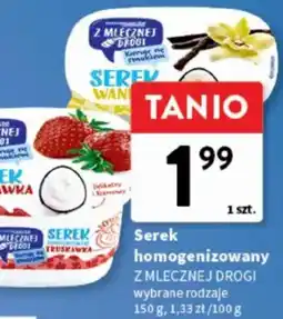 Intermarche Serek homogenizowany oferta
