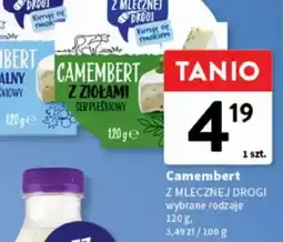 Intermarche Camembert oferta