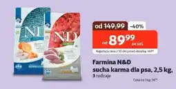 Kakadu Karma dla psa Farmina oferta