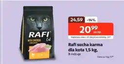 Kakadu Karma dla kota Rafi oferta