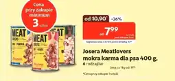 Kakadu Karma dla psa Josera oferta