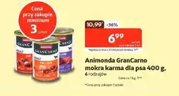 Kakadu Karma dla psa Animonda oferta