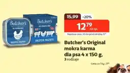 Kakadu Karma dla psa Butcher's oferta