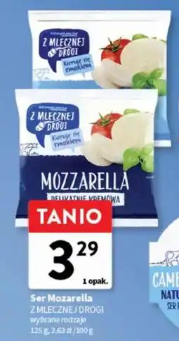 Intermarche Ser Mozarella oferta