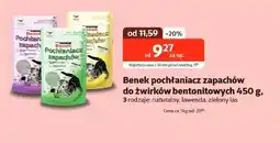 Kakadu Pochłaniacz zapachów Benek oferta