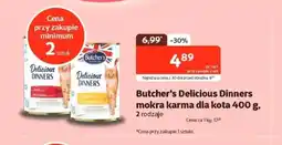 Kakadu Mokra karma dla kota Butcher's oferta