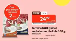Kakadu Karma dla kota Farmina oferta