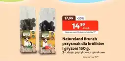 Kakadu Przysmak dla królika NatureLand oferta