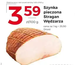 Frac Szynka Drozd oferta