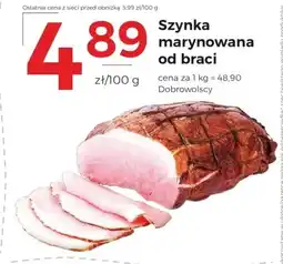 Frac Szynka Dobrowolscy oferta
