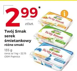 Frac Serek śmietankowy Piątnica oferta