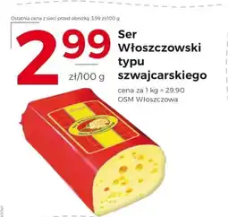 Frac Ser OSM Włoszczowa oferta