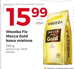 Frac Kawa mielona Woseba oferta