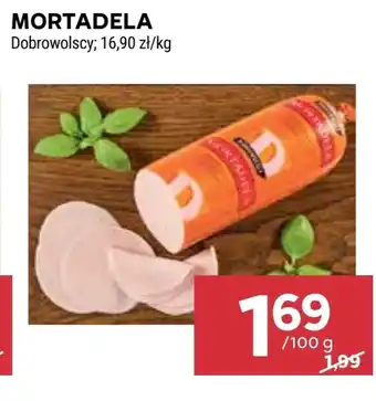 Stokrotka Market Mortadela Dobrowolscy oferta